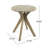 Acacia Wood Coffee Table-767142335