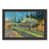 Framed Canvas