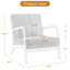 Upholstered Cotton Armchair-1698790052-1698790054