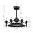 Hodaya 27" W Remote Control Ceiling Fan-1641328597-1619641380