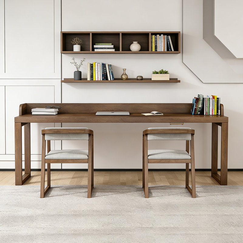 Bureaux rectangulaires modernes Modern, H 32,66 po x l 62,99 po x P 19,68 po