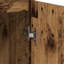 Sideboard With Drawer 71X35x84 Cm Engineered Wood-1883231090