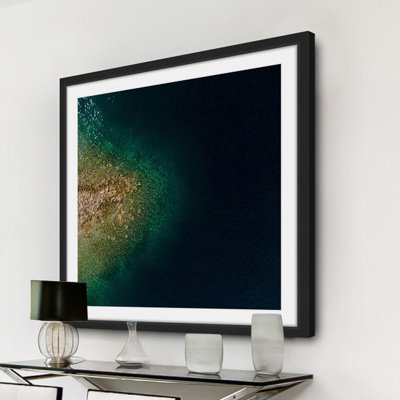 Single Picture Frame Print