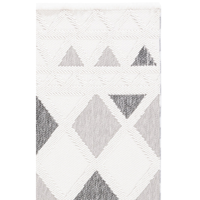 Lotus Performance Geometric Rug, Rectangle 9' x 12'