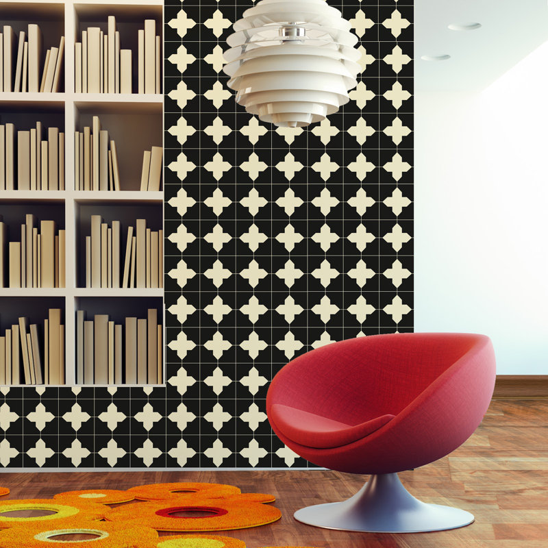 Abstract Wall Decal