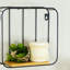 Étagère arrondie en métal 9 po-934660255