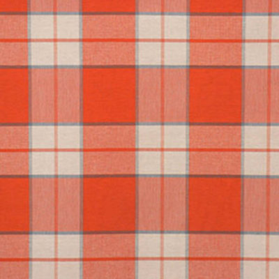 Plaid and Check Fabric
