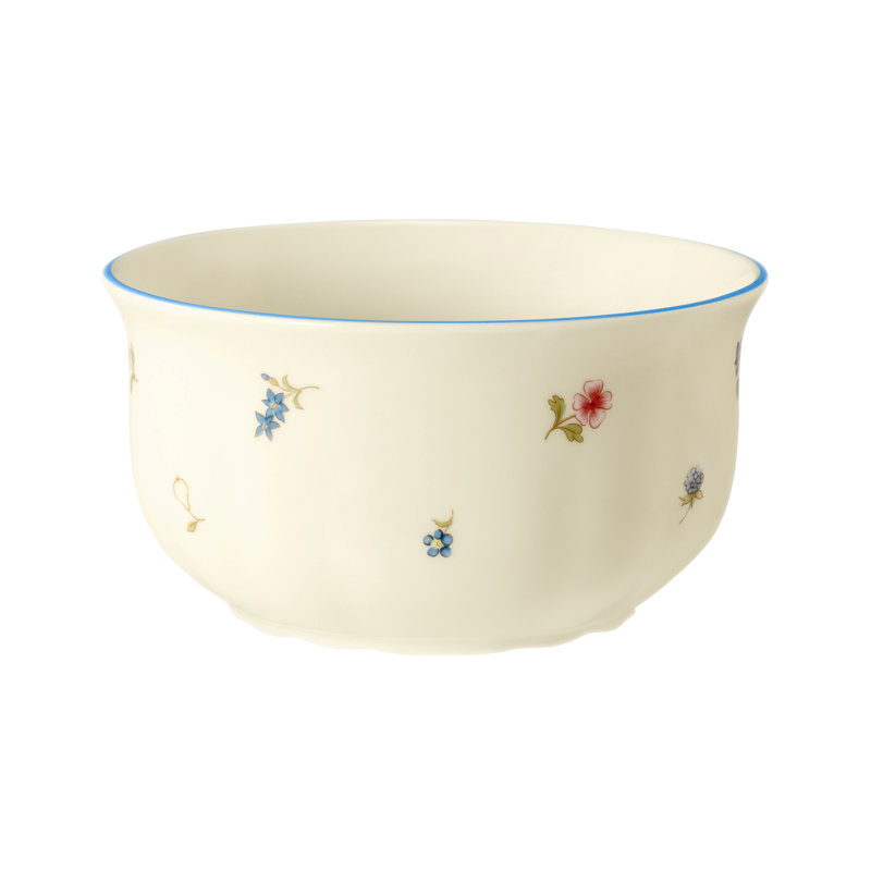 Seltmann Weiden Müslischale 15 cm Marieluise Streublume