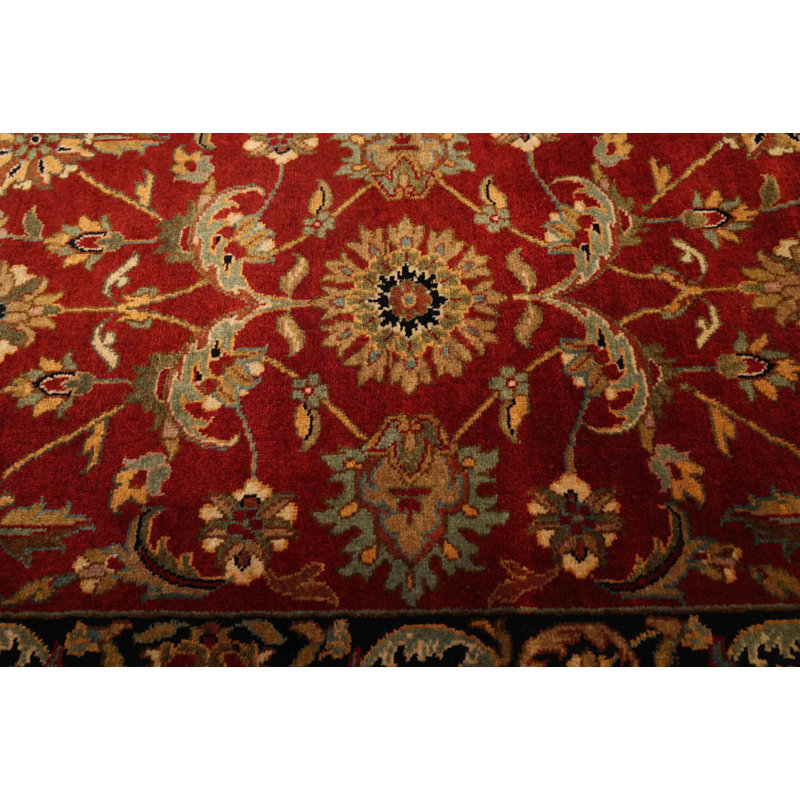 Tapis rouge Mirzapur 2 pi 4 po x 7 pi 10 po