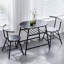Friedens 2 - Person Dining Set-2133675266-2133675269