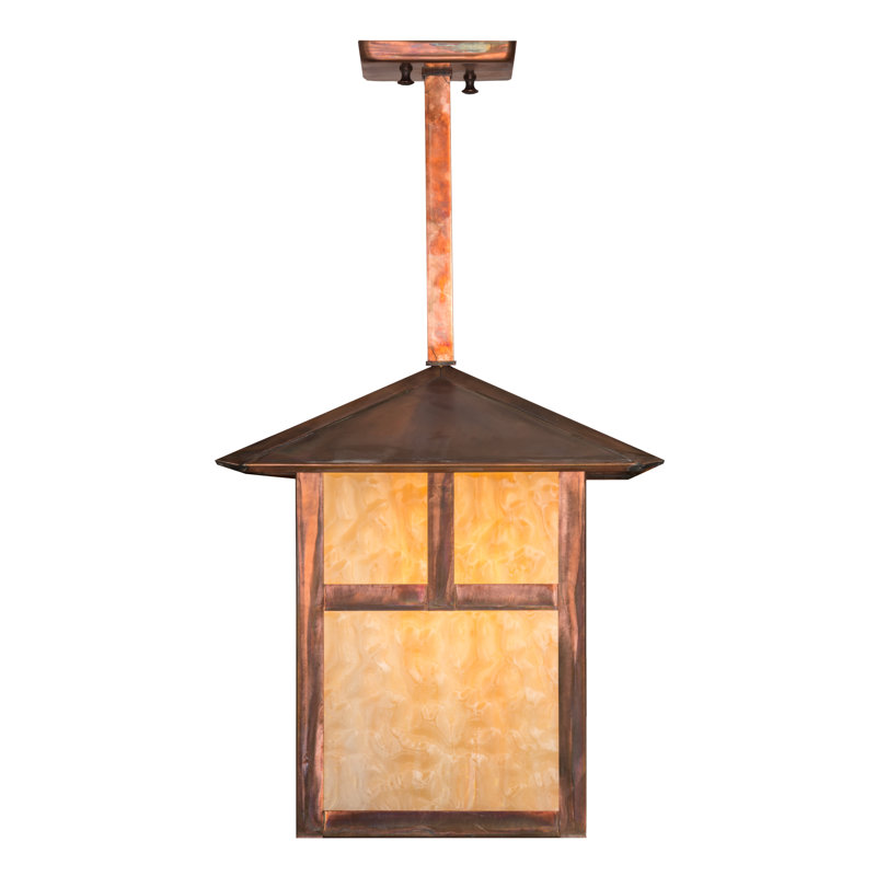 Seneca "T" Mission 1 - Light Pendant