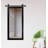 Neace Solid Wood Flat Wall Mirror-504413587-504413576