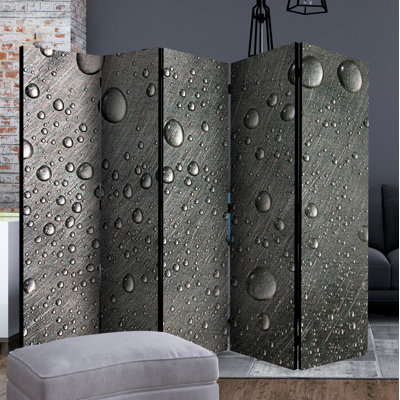 Chrissie 172cm H Folding Room Divider