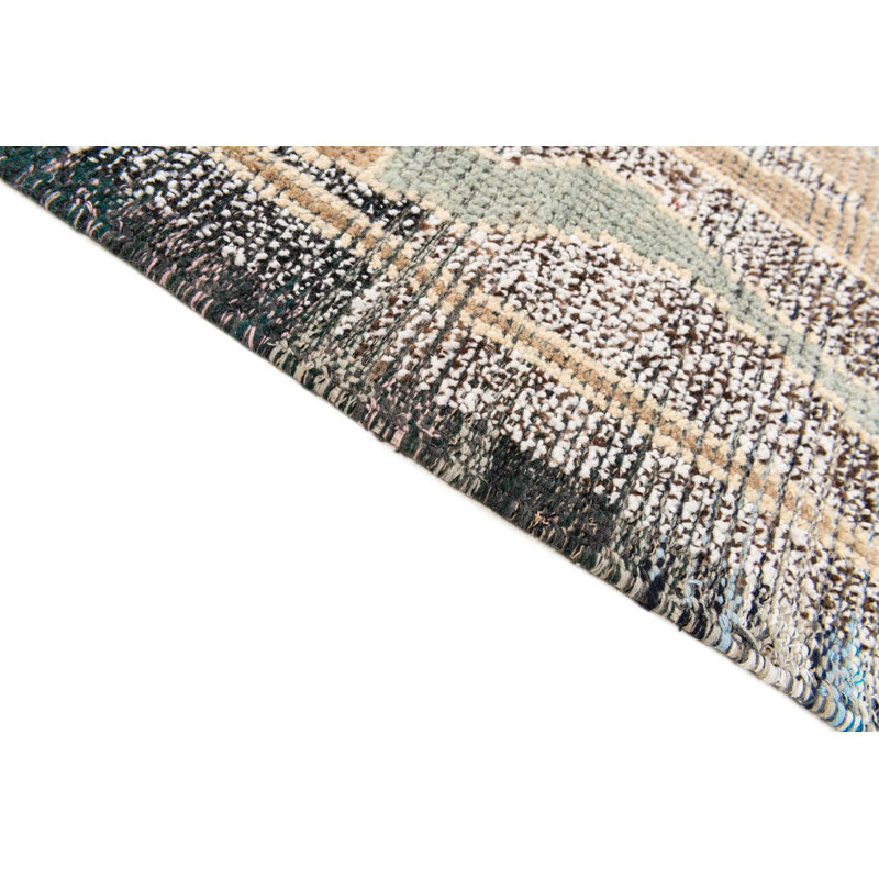 Iraheta Light Brown Rug