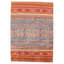 Wool Southwestern Area Rug