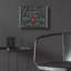 Art mural épique «Wonderful Time 8» par Anne Tavoletti, 24 po x 16 po-383340054