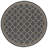 Herefordshire Performance Geometric Indoor/Outdoor Area Rug-1692581335