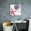 «Shimmering Shells 2» par James Wiens, art mural sur toile-472419958