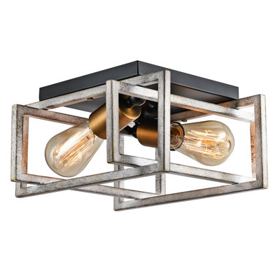 Vedanshi Flush Mount