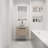 Wall Mounted Bathroom Vanity Set