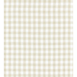 Swedish Linen Check Fabric