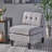 Alturas Upholstered Slipper Chair