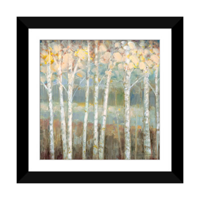 Nature's Palette I par Ruane Manning - reproduction d'art sur toile