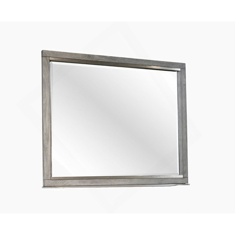 Miroir gris