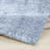 Marquiesha Solid Colour Denim Area Rug