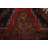 Red Geometric   Runner Rug 3x11