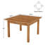 Artemisia Square 39.4'' L x 39.4'' W-1855288780