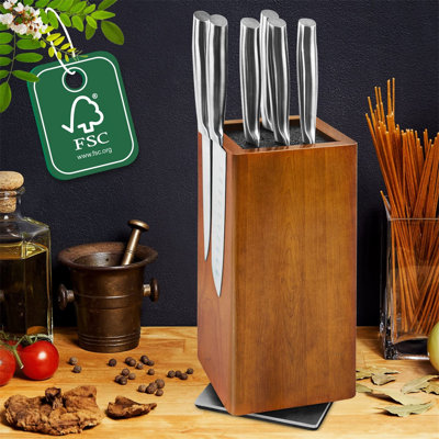 Alpen Home Akono Magnetic Knife Block