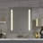 AiO Modern & Contemporary Lighted Bathroom / Vanity Mirror-65232127-27438174