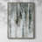 Snowy Birch I Framed Print - Solid Wood-1654394025