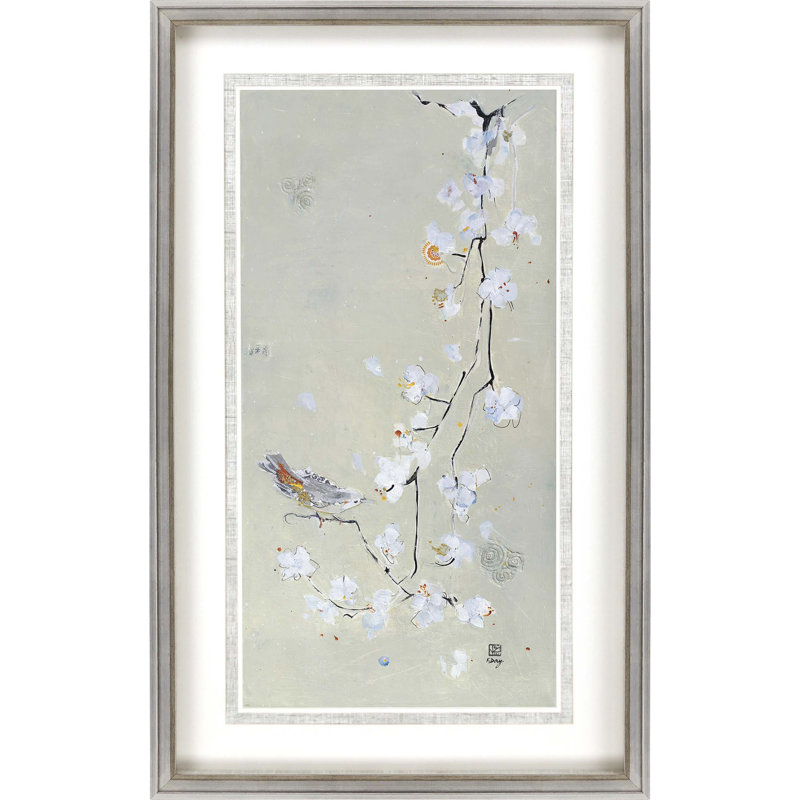 Famille d'oiseaux II
