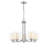 Eudora 5 - Light Dimmable Classic / Traditional Chandelier