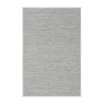 Tapis gris zone contemporaine Shutesbury