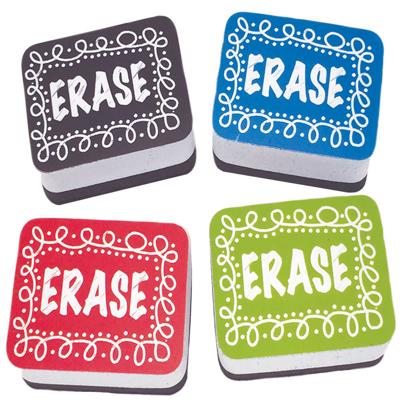 Ashley Productions Plastic / Acrylic 30 Dry-Erase Board Eraser
