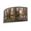Rustic Lodge 2 - Light Flush Mounted Sconce