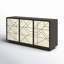 Greta Bone Inlay 59" Sideboard