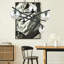 Adaleia 5 - Light Geometric Pendant-1212515602
