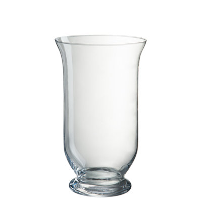 Glass Tabletop Hurricane