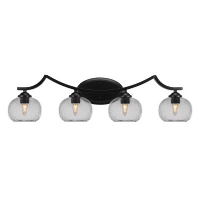 Zilo 4 Light Bath Bar