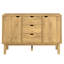 Buffet en bois Norden | -1205414895