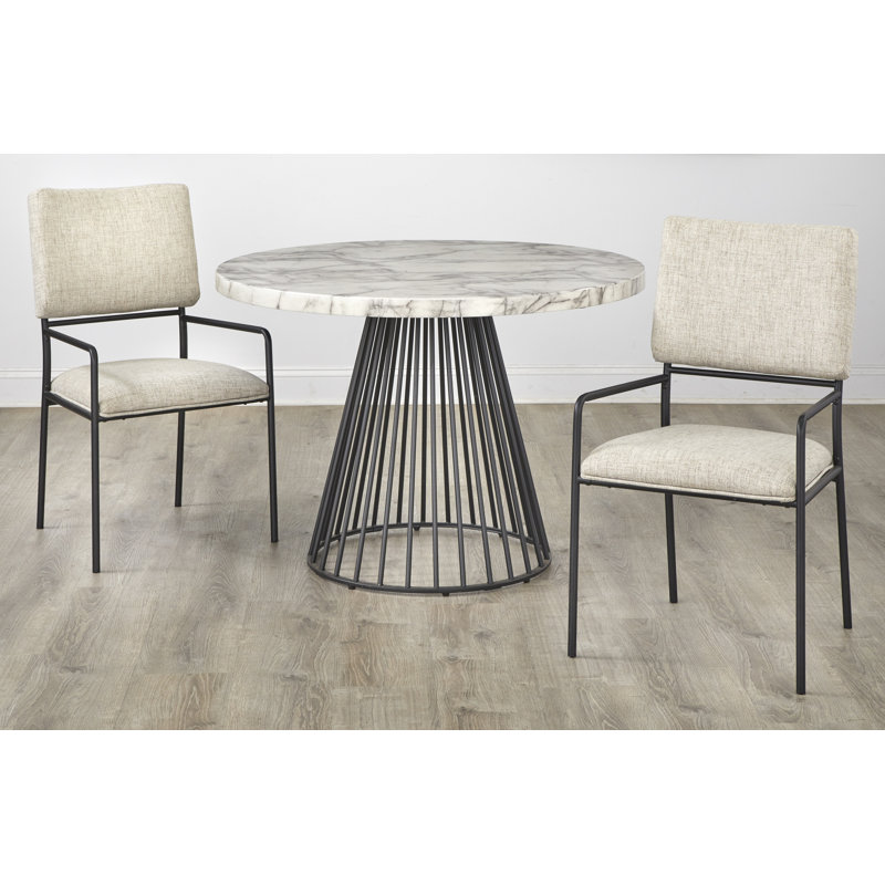 Ensemble repas Emmo, 3 pièces