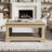 Korbin Coffee Table with Storage-145862775