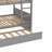 Johnone Kids Full Over Full Bunk Bed with Trundle-1626927406
