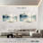 " Still Evening Waters II " 4 - Pieces-115832271