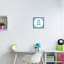 "Blue Gummy Bear" cmw-027, art mural personnalisé-1794939303-1794939296-1794920579