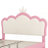 Calton Upholstered Princess Bed With Crown Headboard-1152793406-1156239133